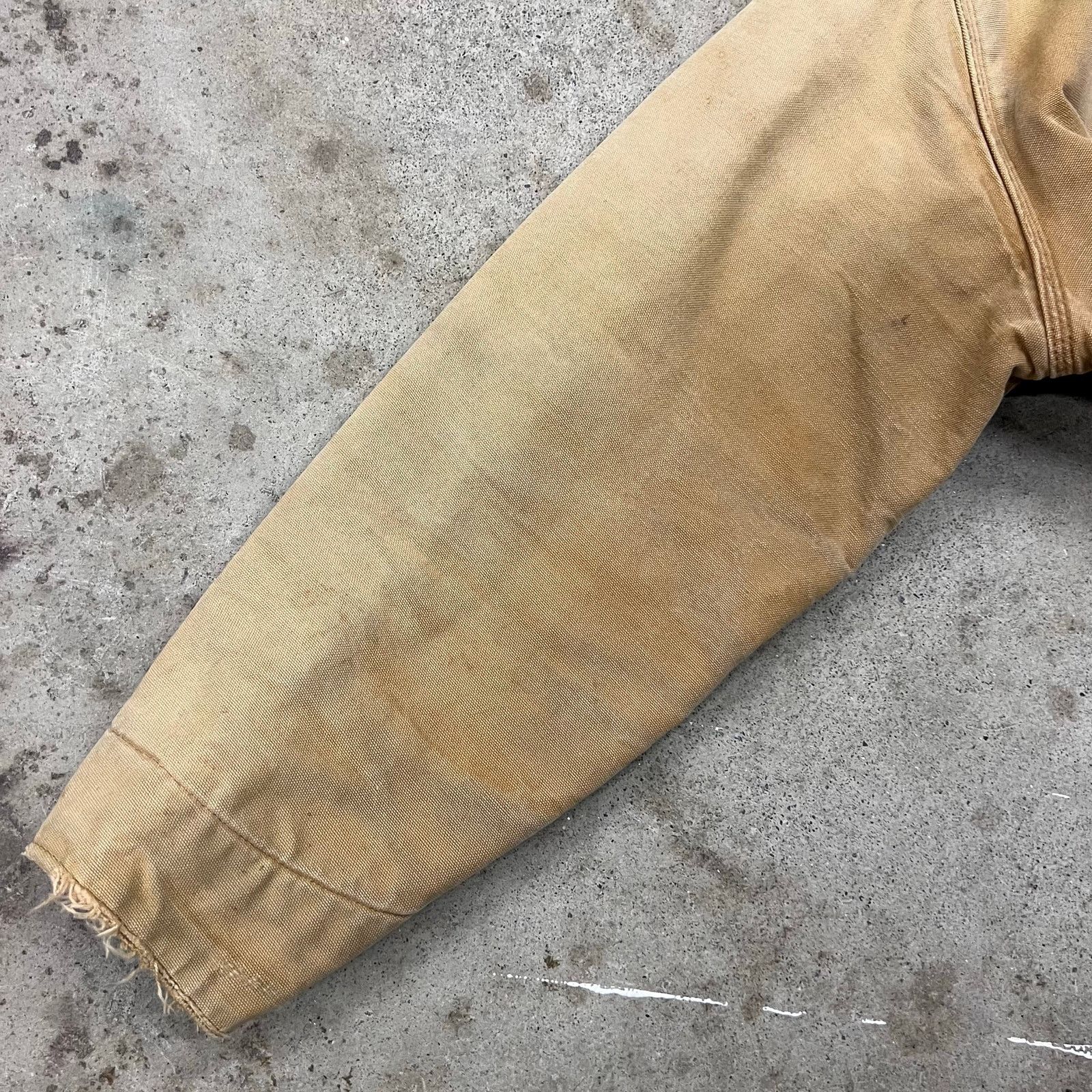 Vintage Union Carhartt Detroit Blanket Jacket Workwear 6BLJ