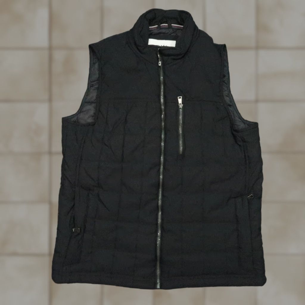 Orvis Orvis Vest Mens M Black Full Zip Insulated Lined Hiking Outdoors Size US M / EU 48-50 / 2 - 1 Thumbnail