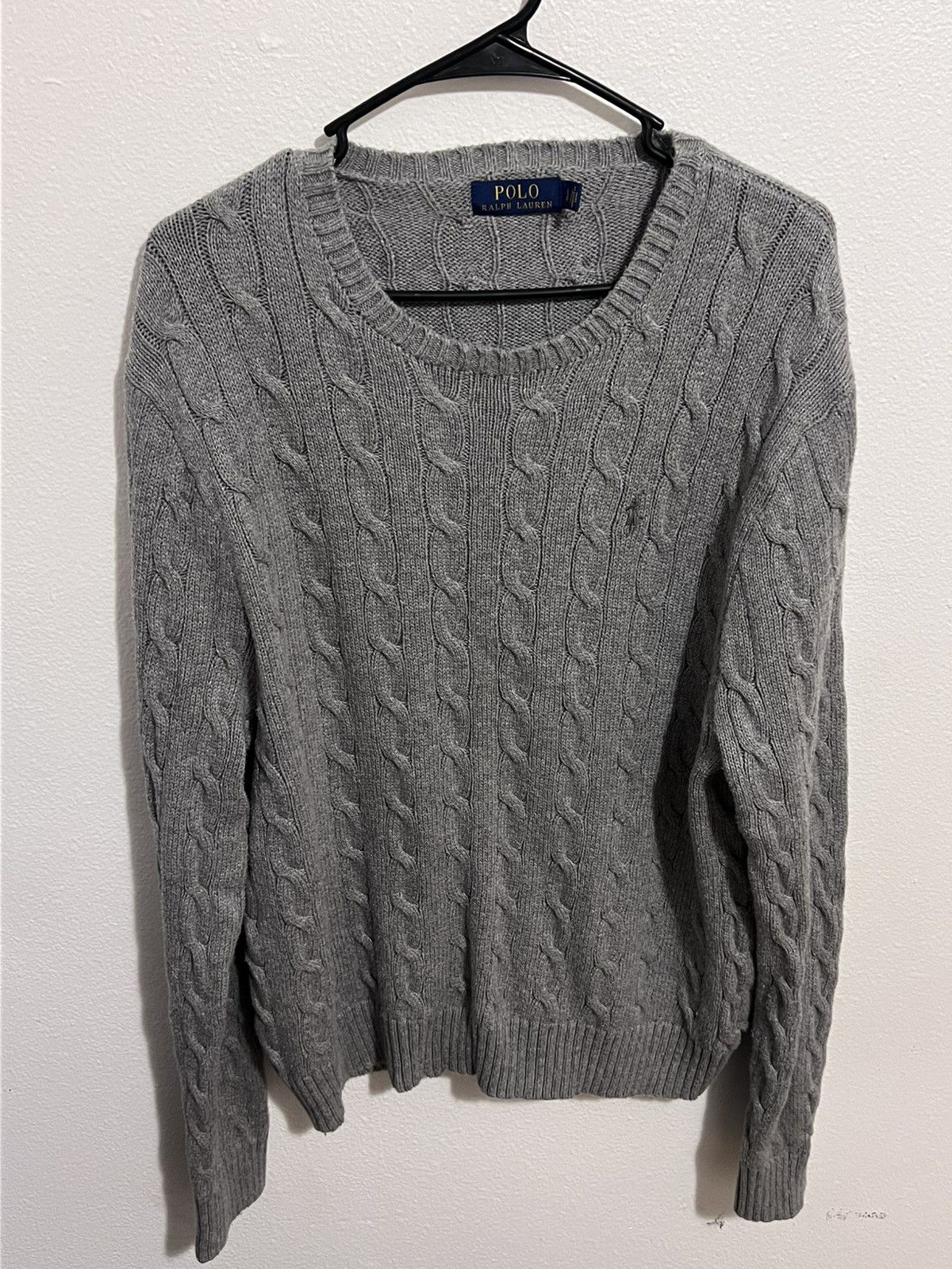 Polo Ralph Lauren Knit sweater Size US L / EU 52-54 / 3 - 1 Thumbnail
