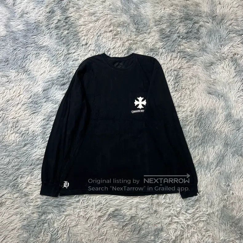 Chrome Hearts CHROME HEARTS Size L Snowflake long sleeve Size US L / EU 52-54 / 3 - 1 Thumbnail