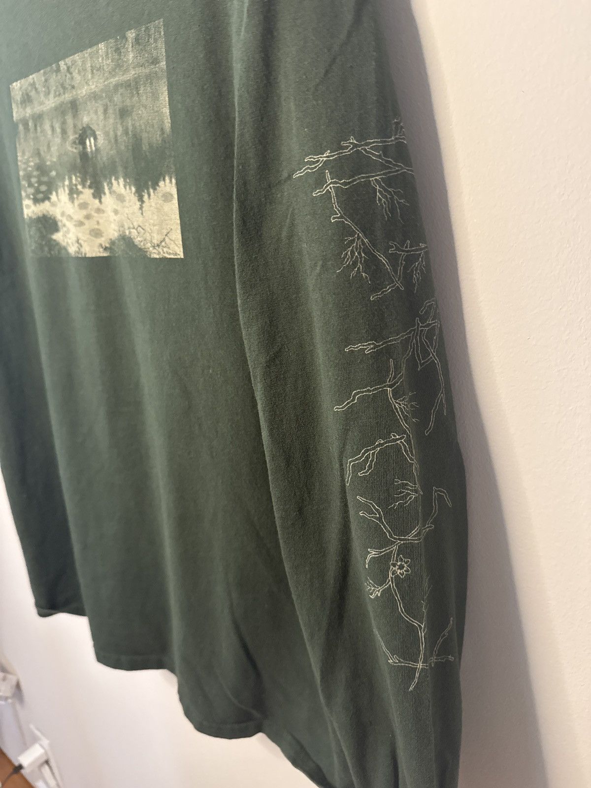 HERESY HERESY KITTELSEN Long Sleeve T-Shirt Medium Size US M / EU 48-50 / 2 - 3 Thumbnail