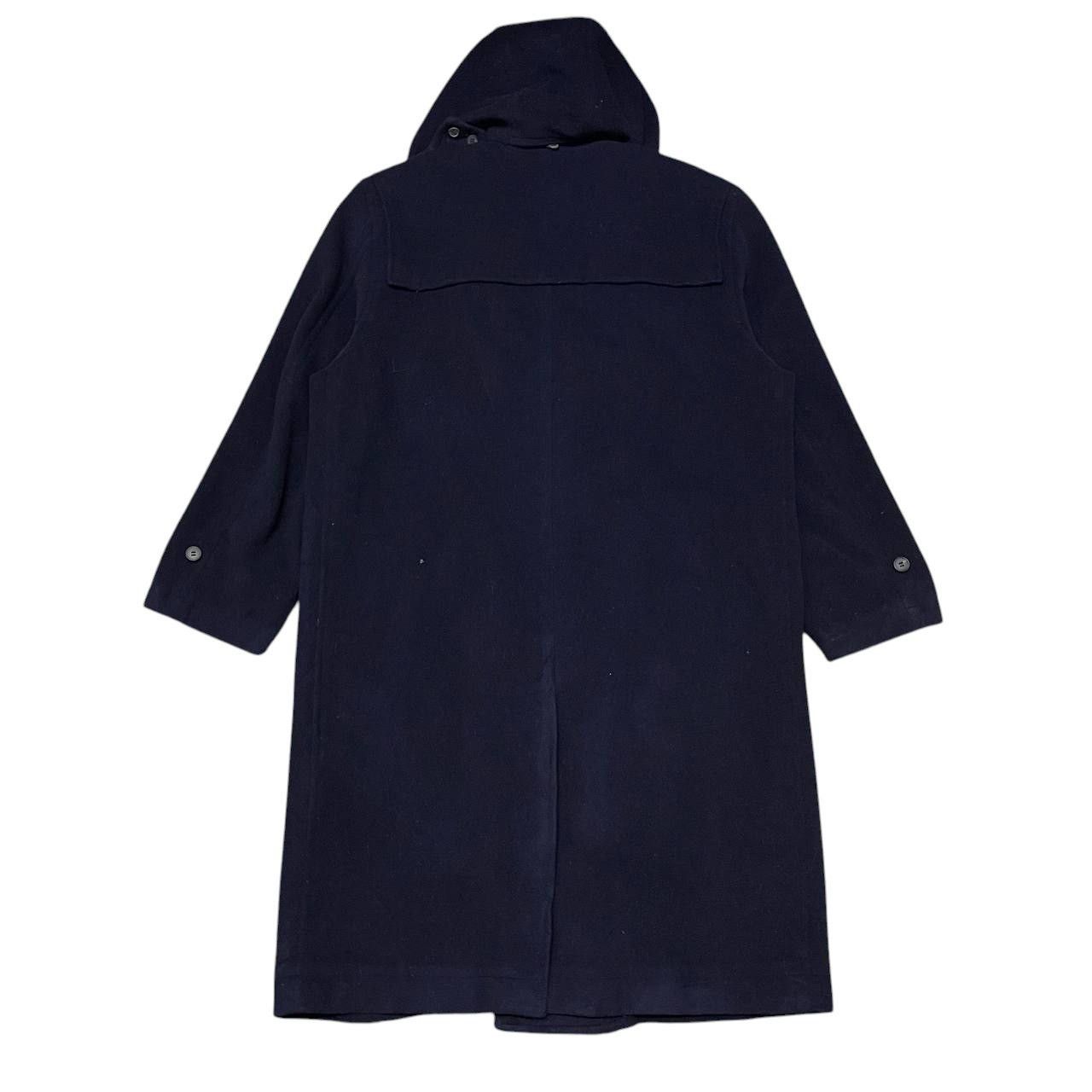 Tokio Kumagai Vintage Tokio Kumagai Wool Double Breasted Long Coat Size US M / EU 48-50 / 2 - 12 Thumbnail