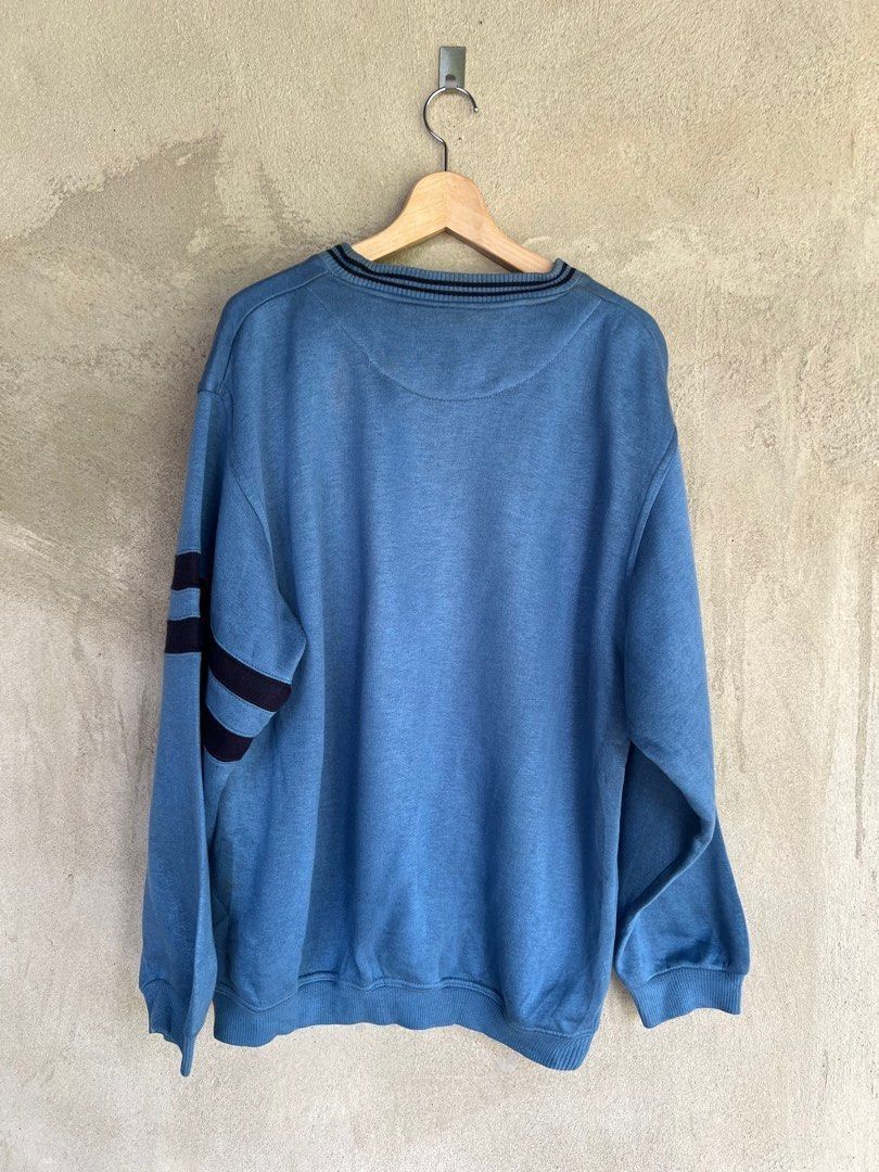 Vintage Vintage Polo British Country Spirit Sweatshirt Size US L / EU 52-54 / 3 - 6 Thumbnail