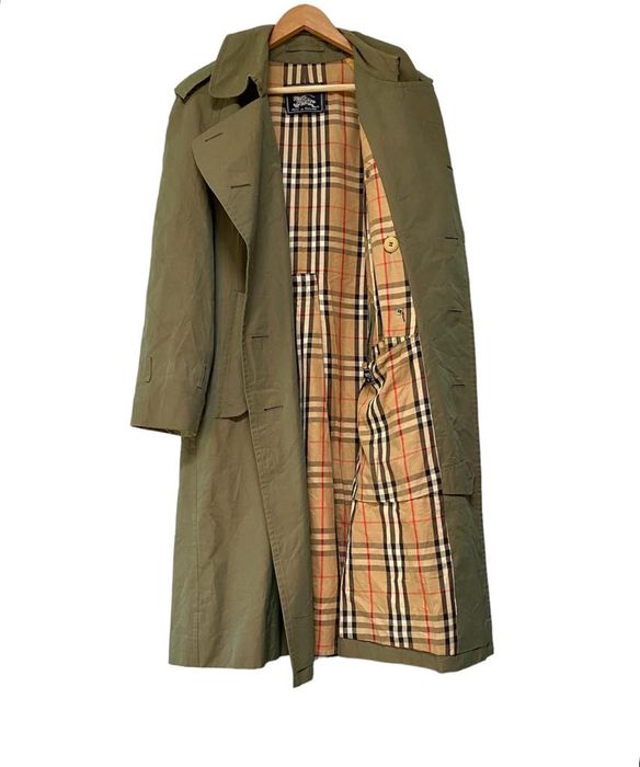 Burberry trench 2025 coat grailed