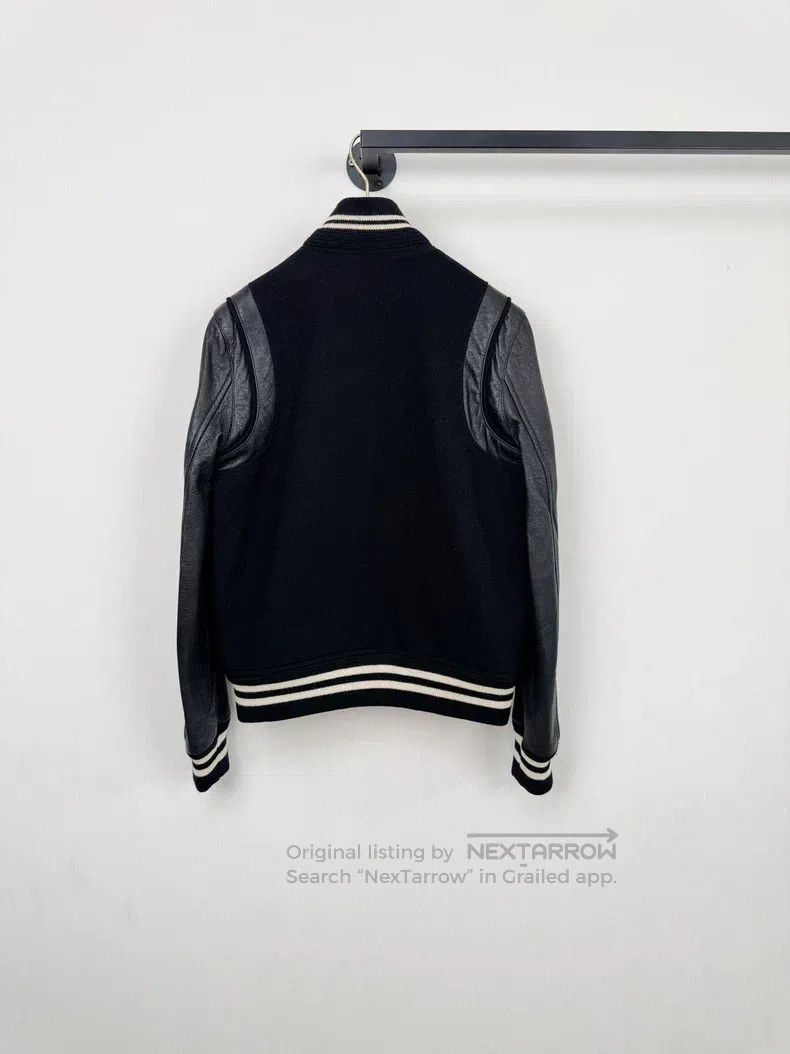 Saint Laurent Paris Saint Laurent Paris Baseball jacket coat Size S / US 4 / IT 40 - 7 Thumbnail