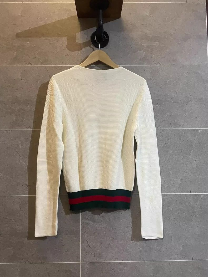 Gucci GucciKnitwear 2503-Nextarrow Size US S / EU 44-46 / 1 - 4 Thumbnail