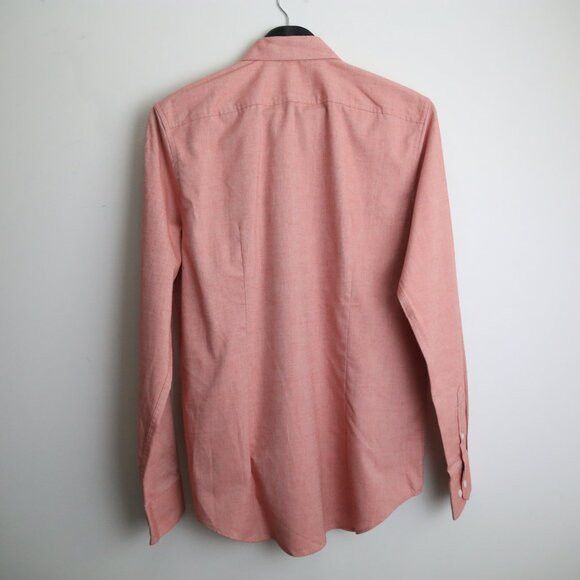 Bloomingdale's NWT The Men's Bloomingdale's Brick Button Down Size US S / EU 44-46 / 1 - 6 Thumbnail