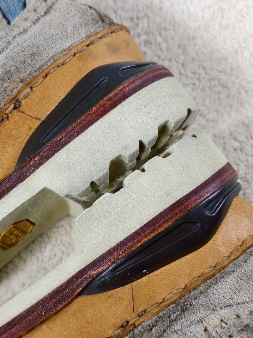 Visvim Visvim FW2011 Mid Folk Grizzly Boots Size US 10.5 / EU 43-44 - 3 Thumbnail