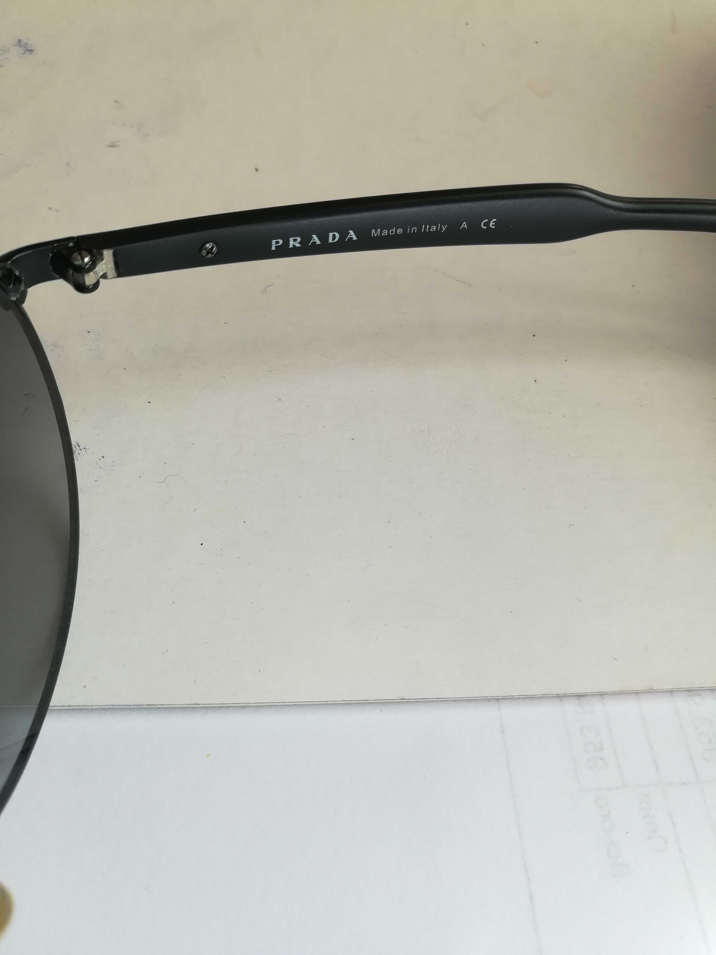 Prada Prada SPR 50N Sunglasses Size ONE SIZE - 4 Thumbnail