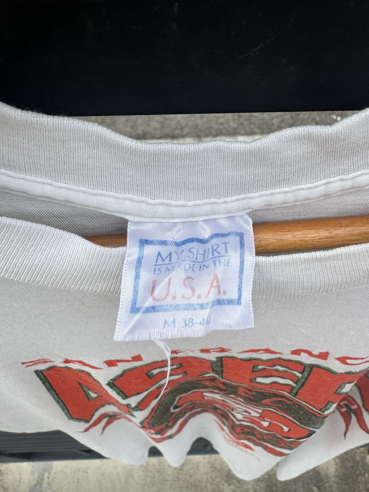 Other Vintage 90’ San Francisco 49 Shirt Size US XS / EU 42 / 0 - 4 Thumbnail