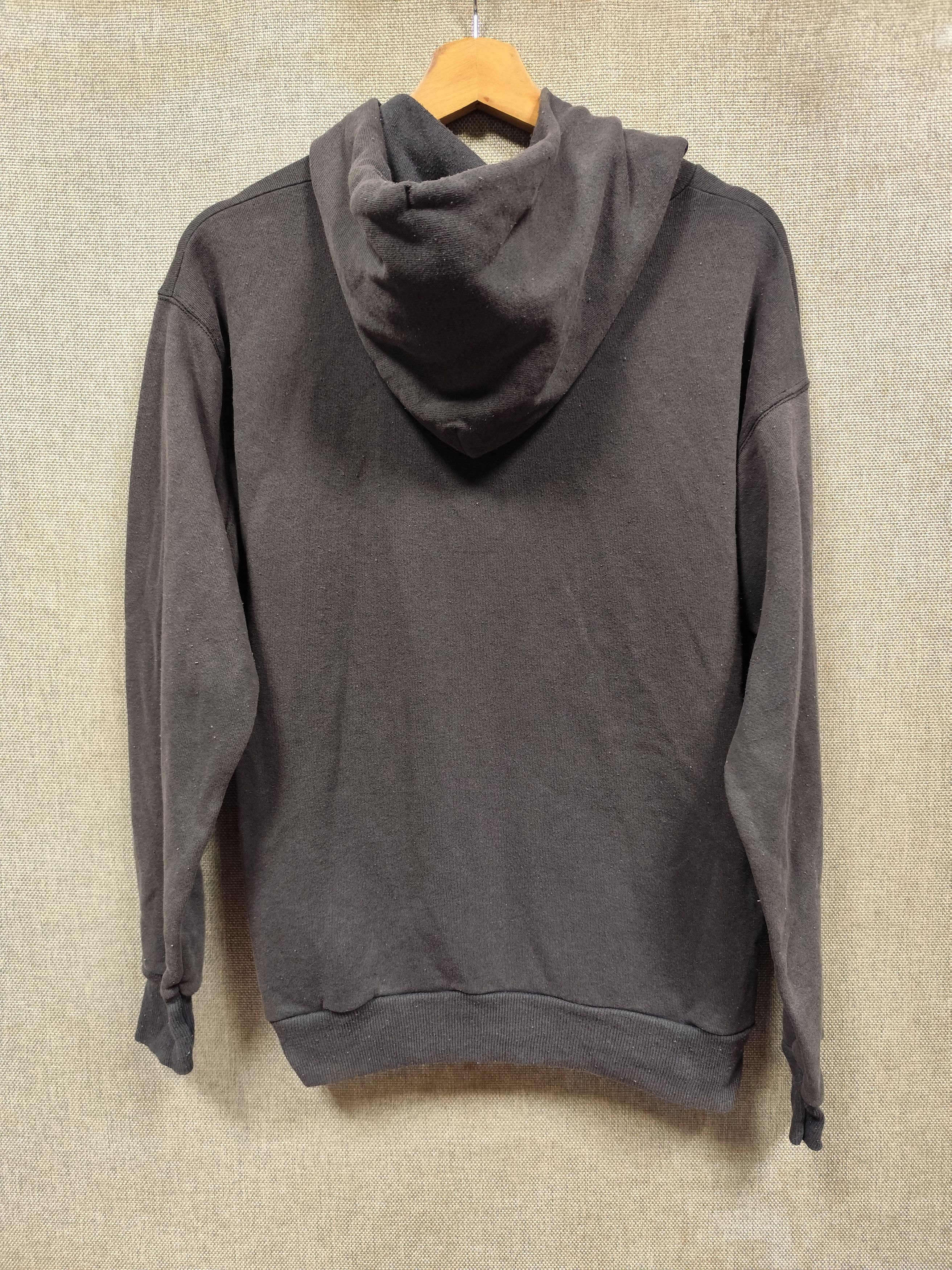Hanes × Vintage Vintage 90s sweatshirt hoodie alphabet sex very rare Size US M / EU 48-50 / 2 - 3 Thumbnail