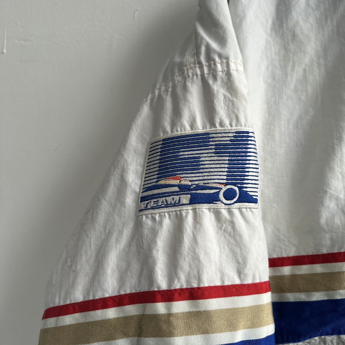 Formula 1 Vintage Rothmans Williams Renault F1 Jacket Size US XL / EU 56 / 4 - 13 Thumbnail