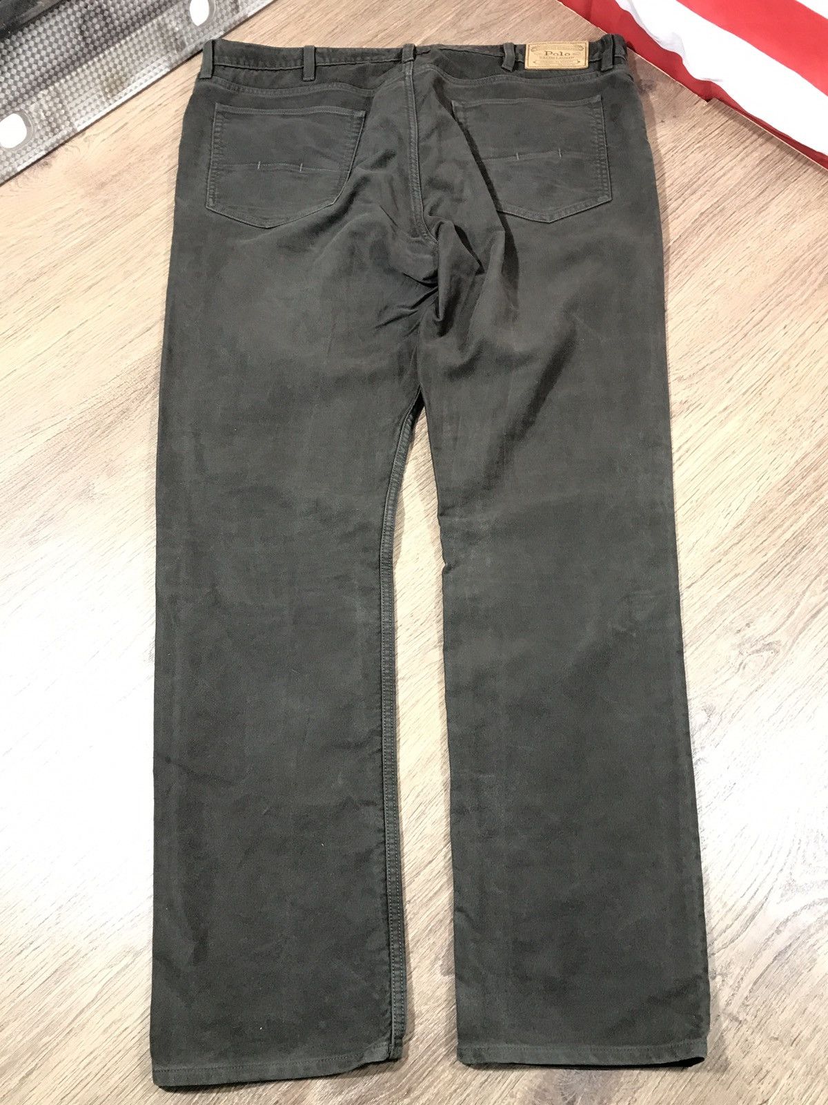 Polo Ralph Lauren × Ralph Lauren Polo Ralph Lauren Pants Size US 40 / EU 56 - 12 Thumbnail
