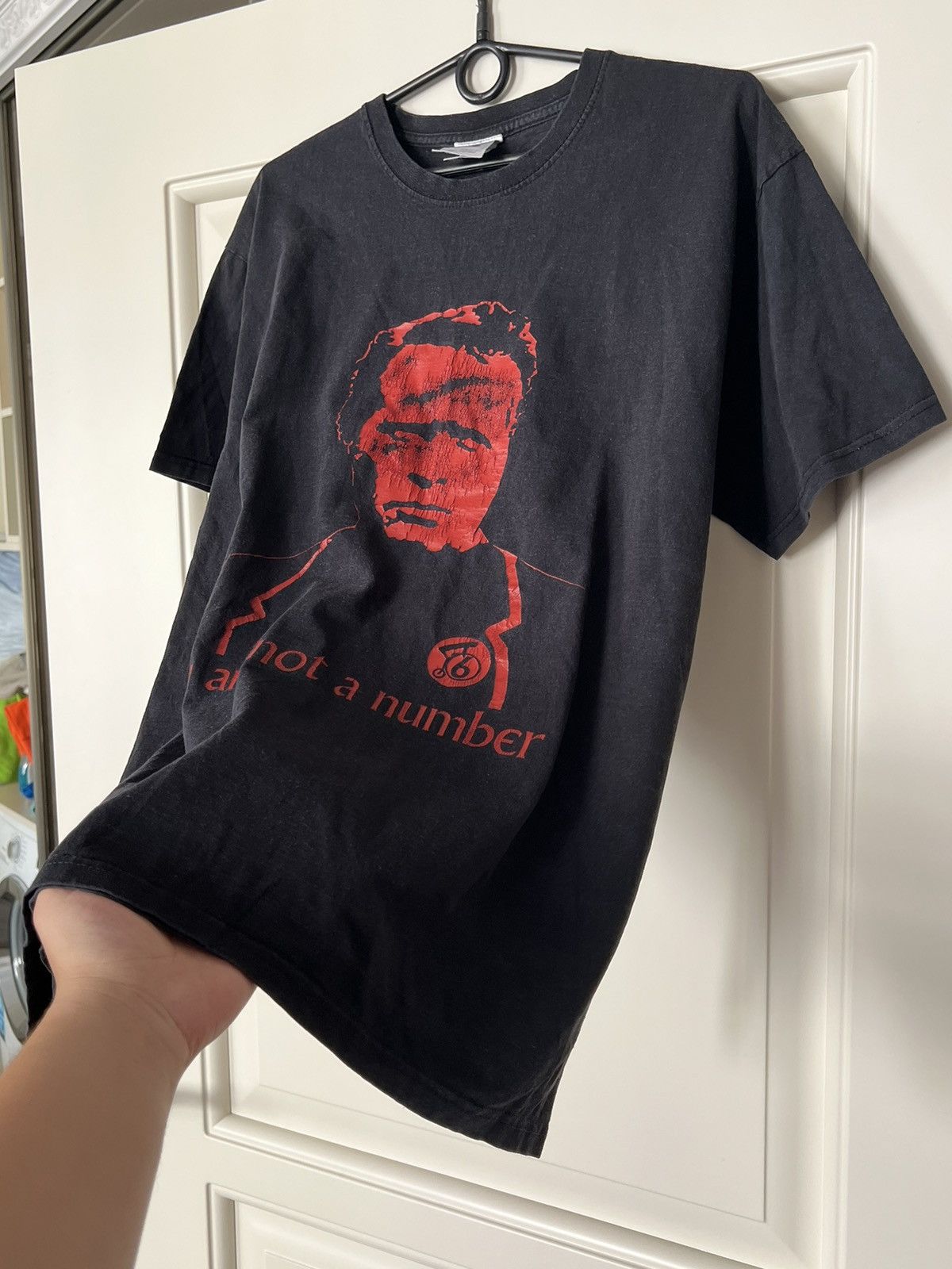 Universal Studios × Vintage Vintage 💥 The Prisoner Movie T-Shirt Tee Size US L / EU 52-54 / 3 - 5 Thumbnail