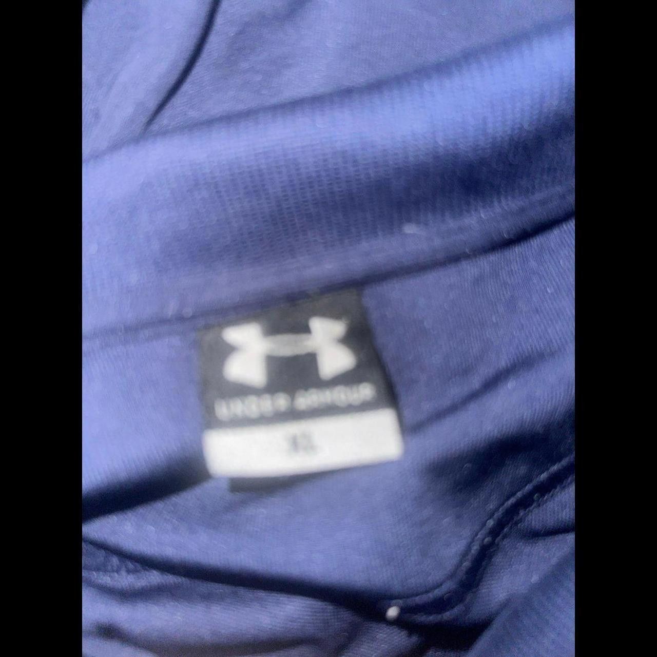 Under Armour Mens Used Size Xl Polo Size US XL / EU 56 / 4 - 2 Thumbnail