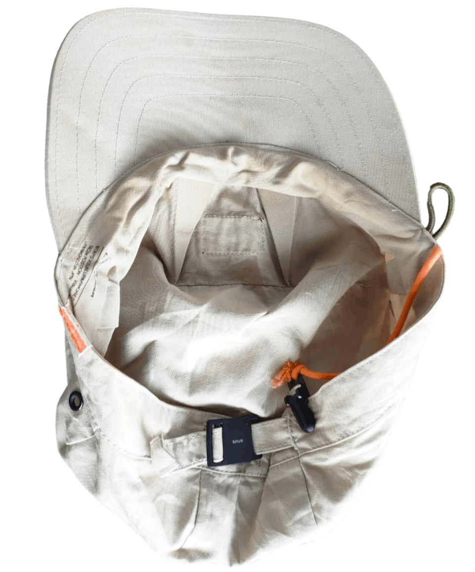 Wtaps WTAPS HEAD GEAR UPARMORED HAT Size ONE SIZE - 6 Thumbnail