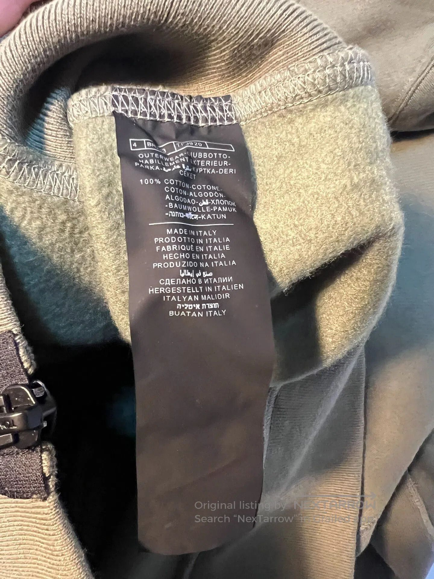 Tom Ford Tom Ford Green Sports Jacket XS. Size US XS / EU 42 / 0 - 6 Thumbnail