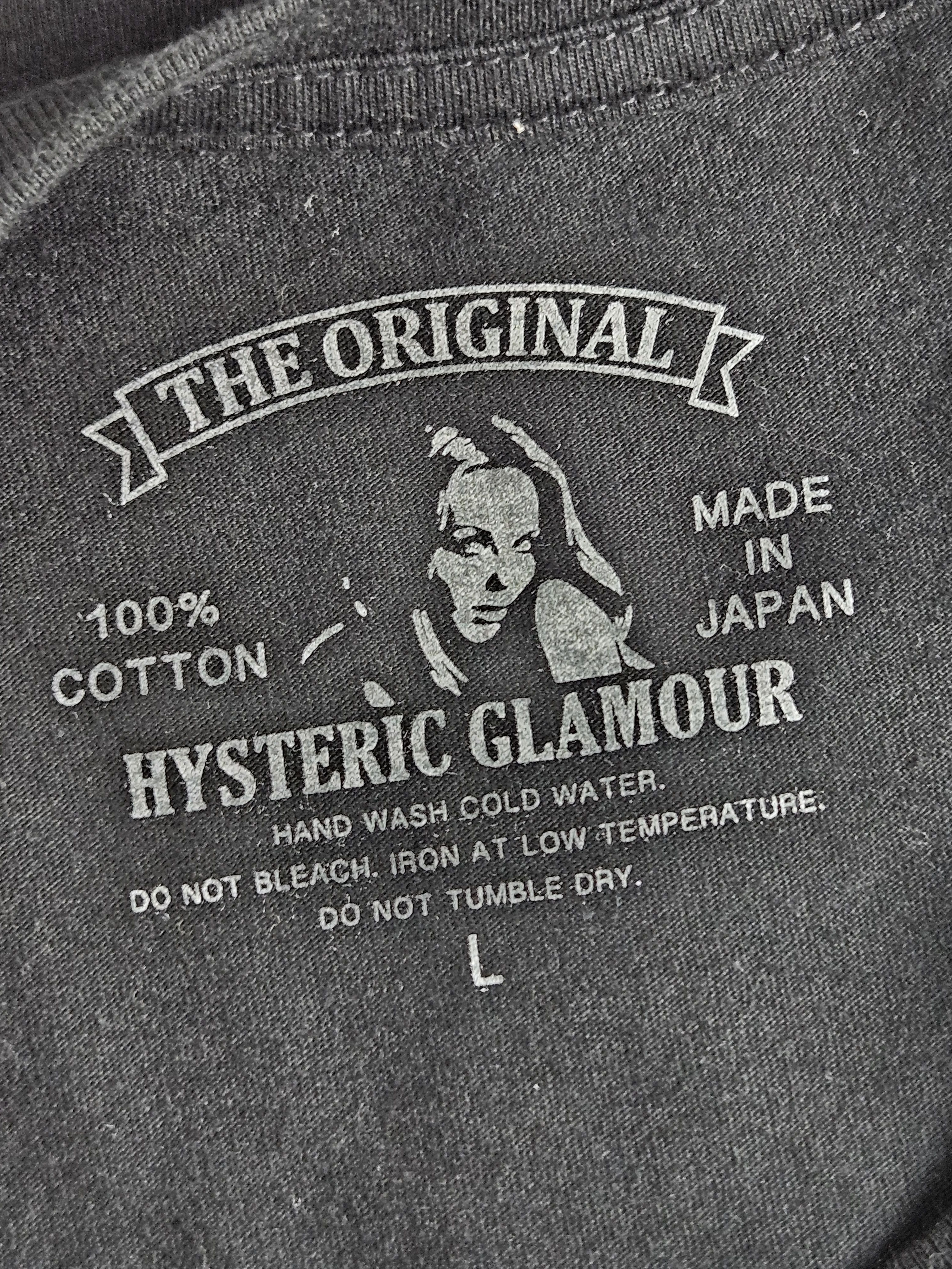 Hysteric Glamour Hysteric Glamour pocket shirt Size US L / EU 52-54 / 3 - 4 Thumbnail