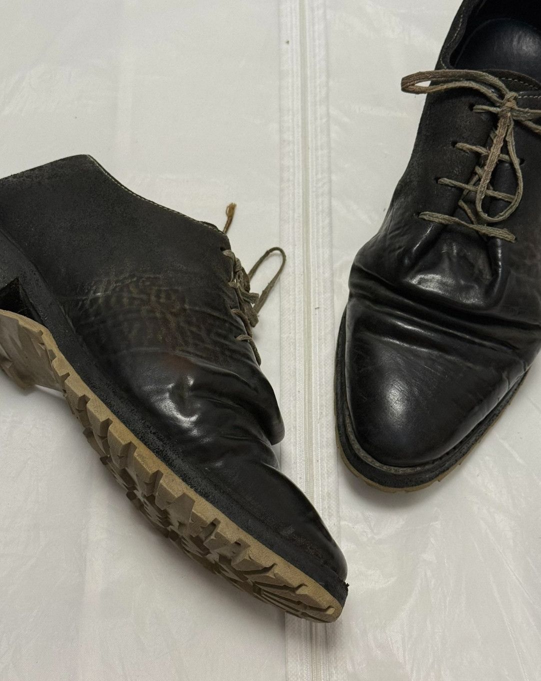 Carol Christian Poell Carol Christian Poell CCP Clog Derby Shoes . Size US 7 / EU 40 - 4 Thumbnail