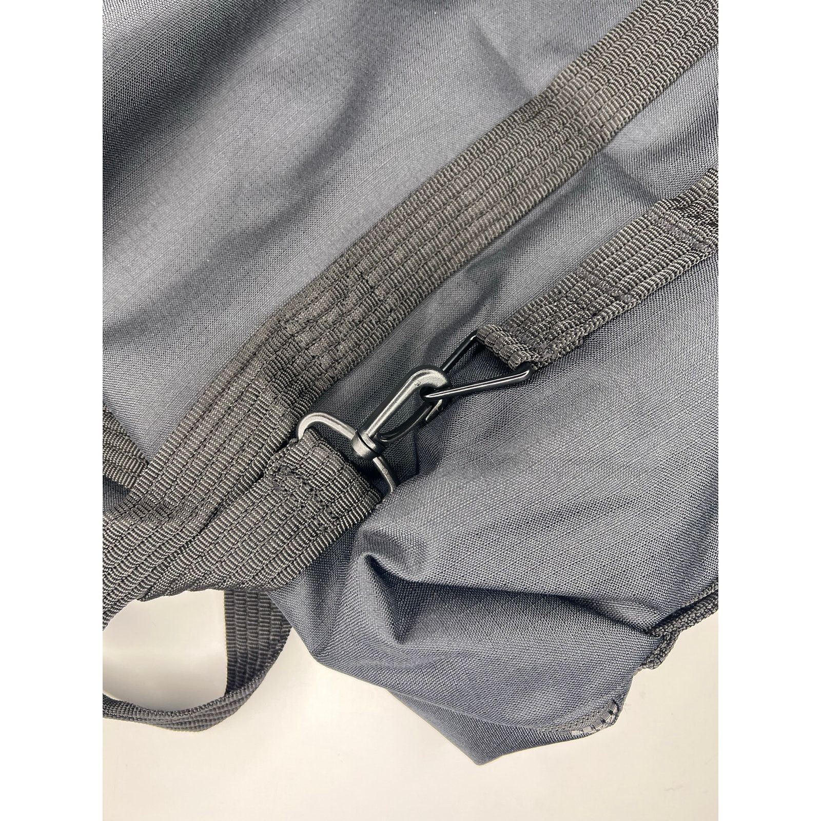 Jordan Brand Nike Jordan Jam Flight Cordura Duffle Bag Black Size ONE SIZE - 4 Thumbnail