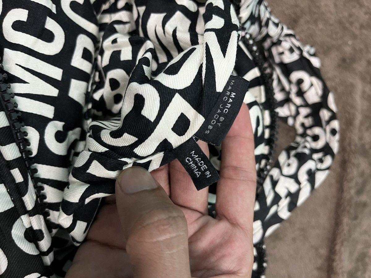 Hobo × Marc Jacobs × Marc by Marc Jacobs Marc by Marc Jacobs All Over Print Bag Medium Size ONE SIZE - 9 Thumbnail