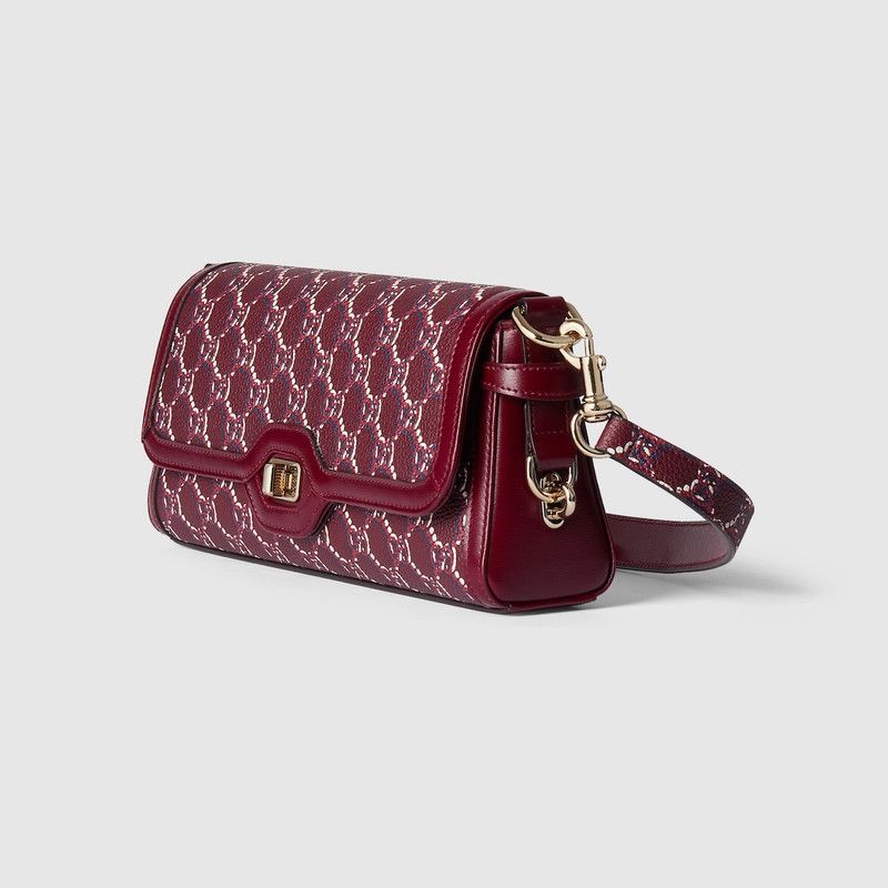 Gucci o1la5ras0526 Size: OS / Luce Small Shoulder Bag in Ancora Size ONE SIZE - 2 Thumbnail