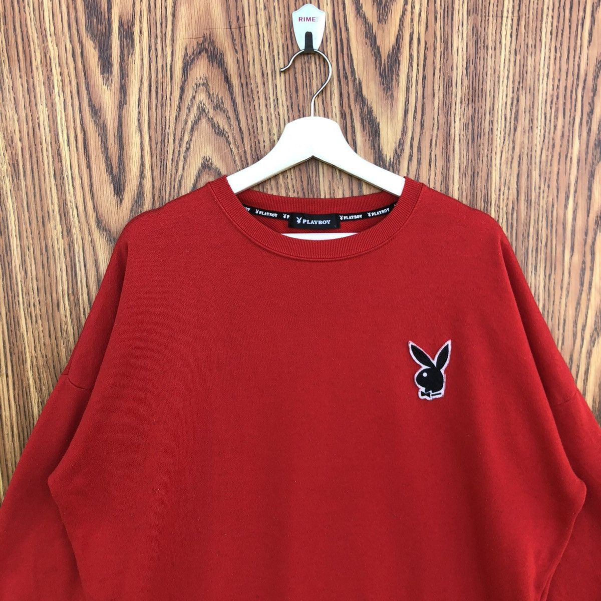 Playboy Vintage Playboy Sweatshirt Size US L / EU 52-54 / 3 - 4 Thumbnail