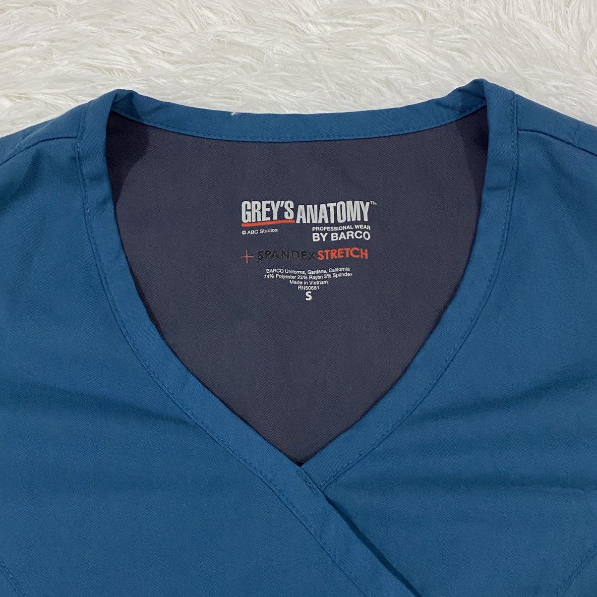 Other Tv series grey’s anatomy movie film scrubs Size US S / EU 44-46 / 1 - 2 Thumbnail