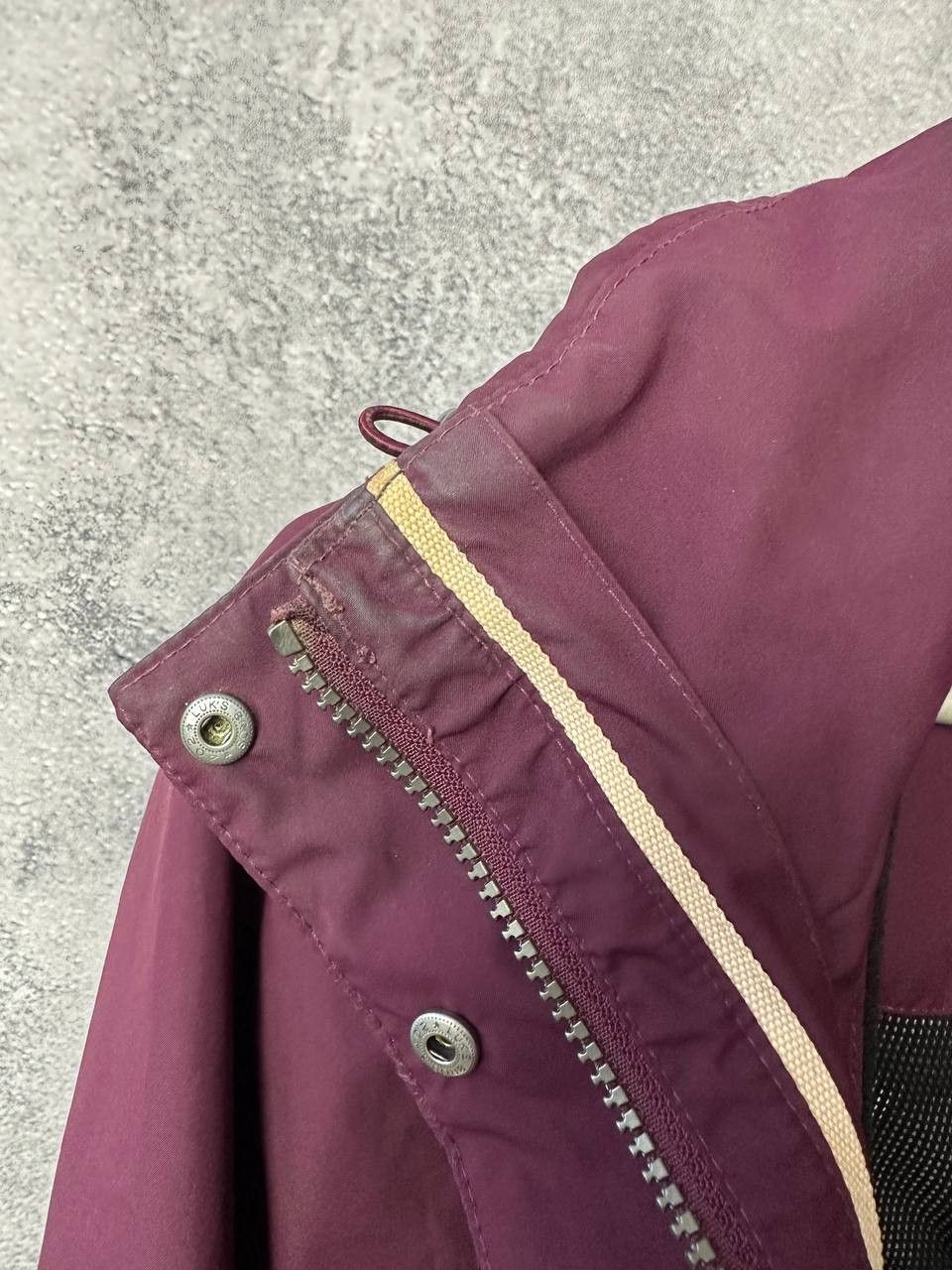 Vintage Schoffel Venturi Ketton Jacket Packaway Rain Waterproof Size US M / EU 48-50 / 2 - 14 Thumbnail