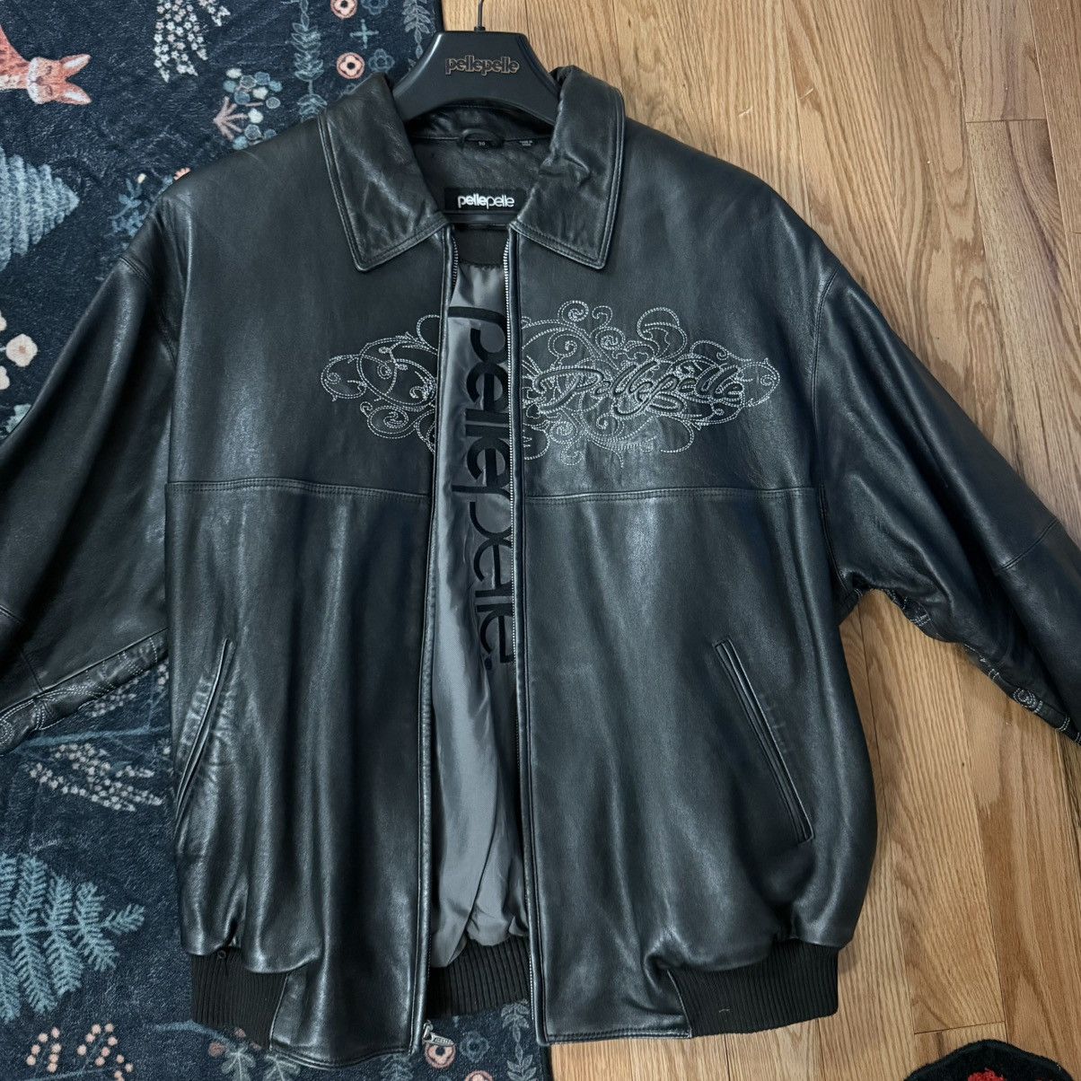 Pelle Pelle Pelle Pelle Leather Jacket Size US M / EU 48-50 / 2 - 2 Thumbnail