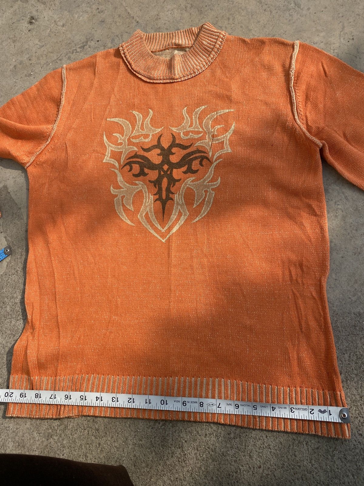 Affliction Afflication Type Sweater Size US S / EU 44-46 / 1 - 16 Thumbnail