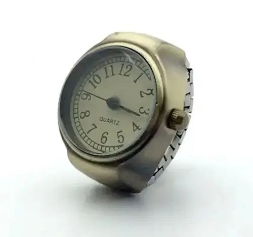 VIBE Finger Watch Adjustable Ring Size ONE SIZE - 4 Thumbnail