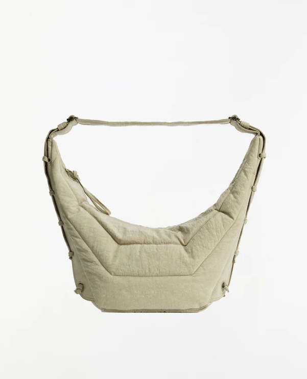 Lemaire Lemaire Soft Game Bag Clay in Medium Size ONE SIZE - 1 Thumbnail