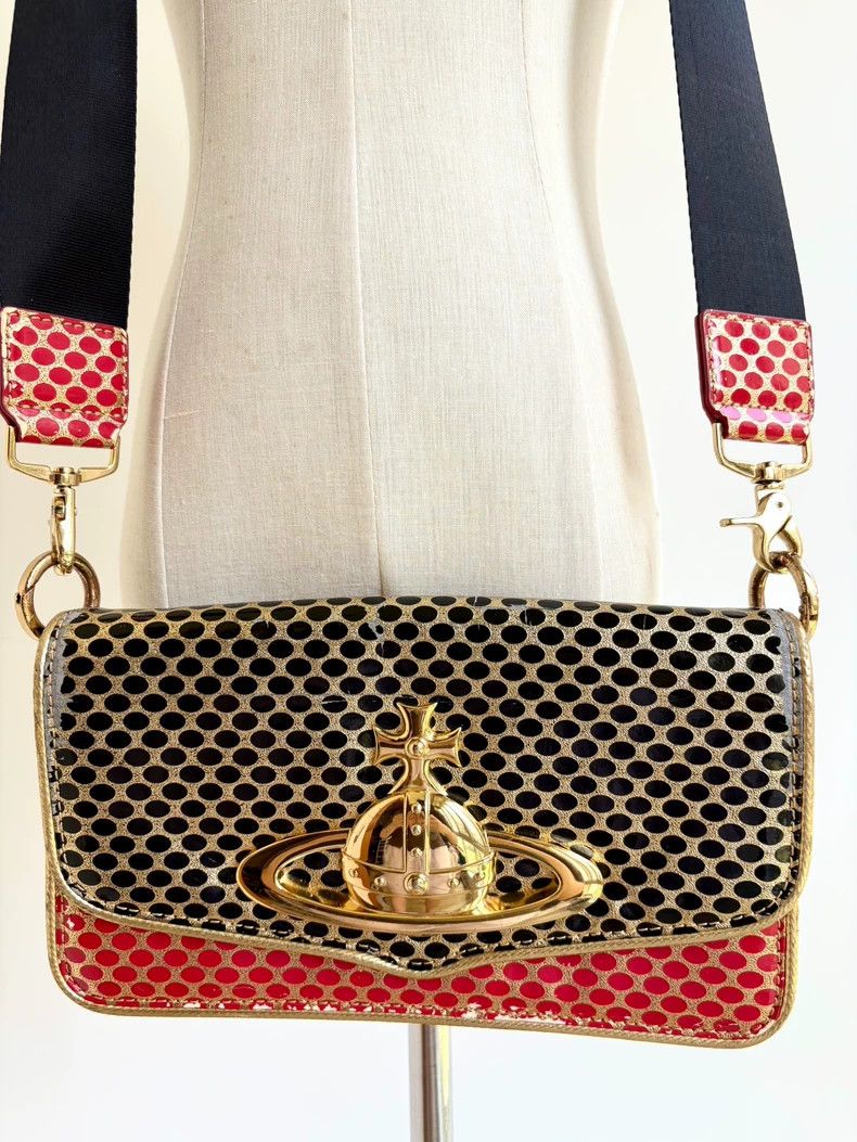 Vivienne Westwood Vivienne Westwood size os Koichi Haraguchi co-branded a pol Size ONE SIZE - 2 Thumbnail