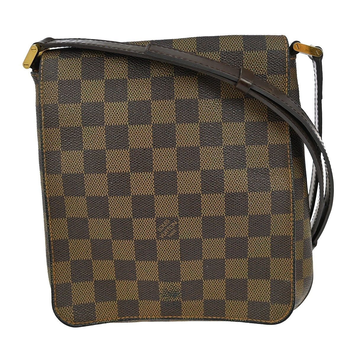 Louis Vuitton Louis Vuitton Musette Salsa Handbag Damier Canvas Size ONE SIZE - 1 Thumbnail