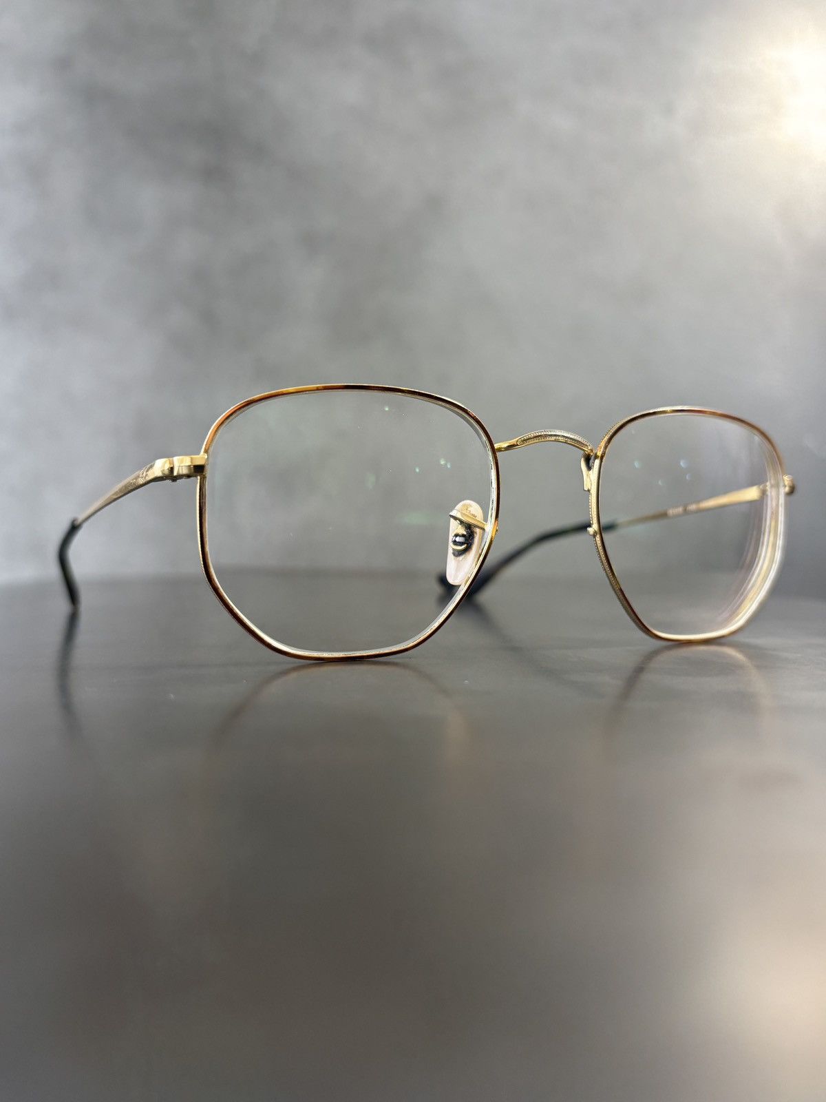 RayBan Ray Ban Eyeglasses RB 6448 Angular Geometric Metal Frames Size ONE SIZE - 20 Thumbnail