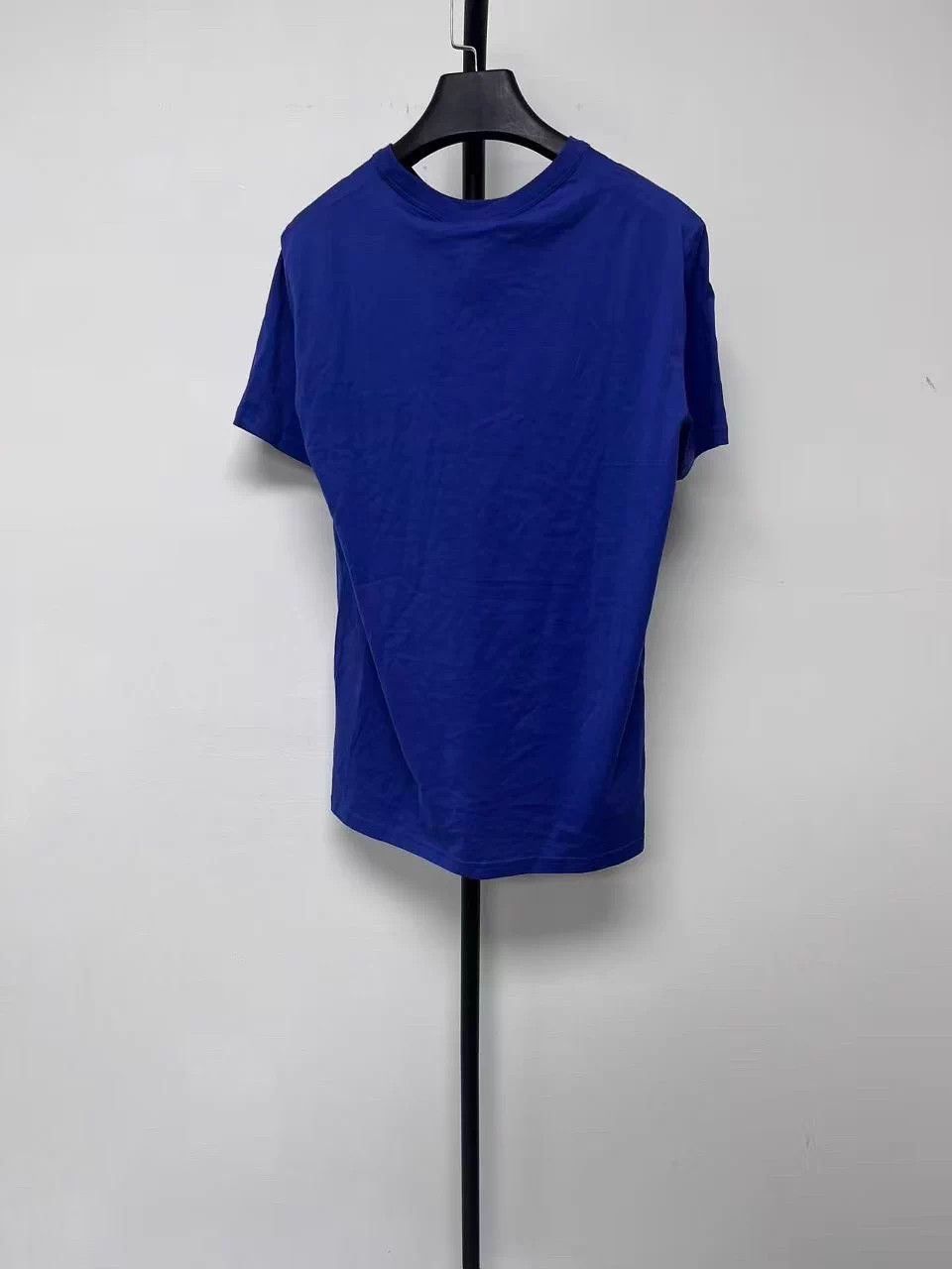 Dior DIOR men's XS new jersey logo short-sleeve tee Size US XS / EU 42 / 0 - 2 Thumbnail