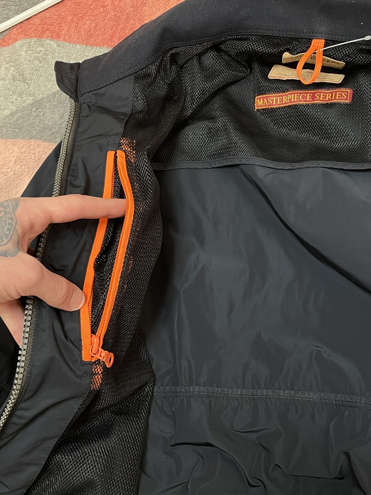 Parajumpers Parajumpers Multipocket Masterpiece Zip Up Bomber Jacket Size US L / EU 52-54 / 3 - 24 Thumbnail