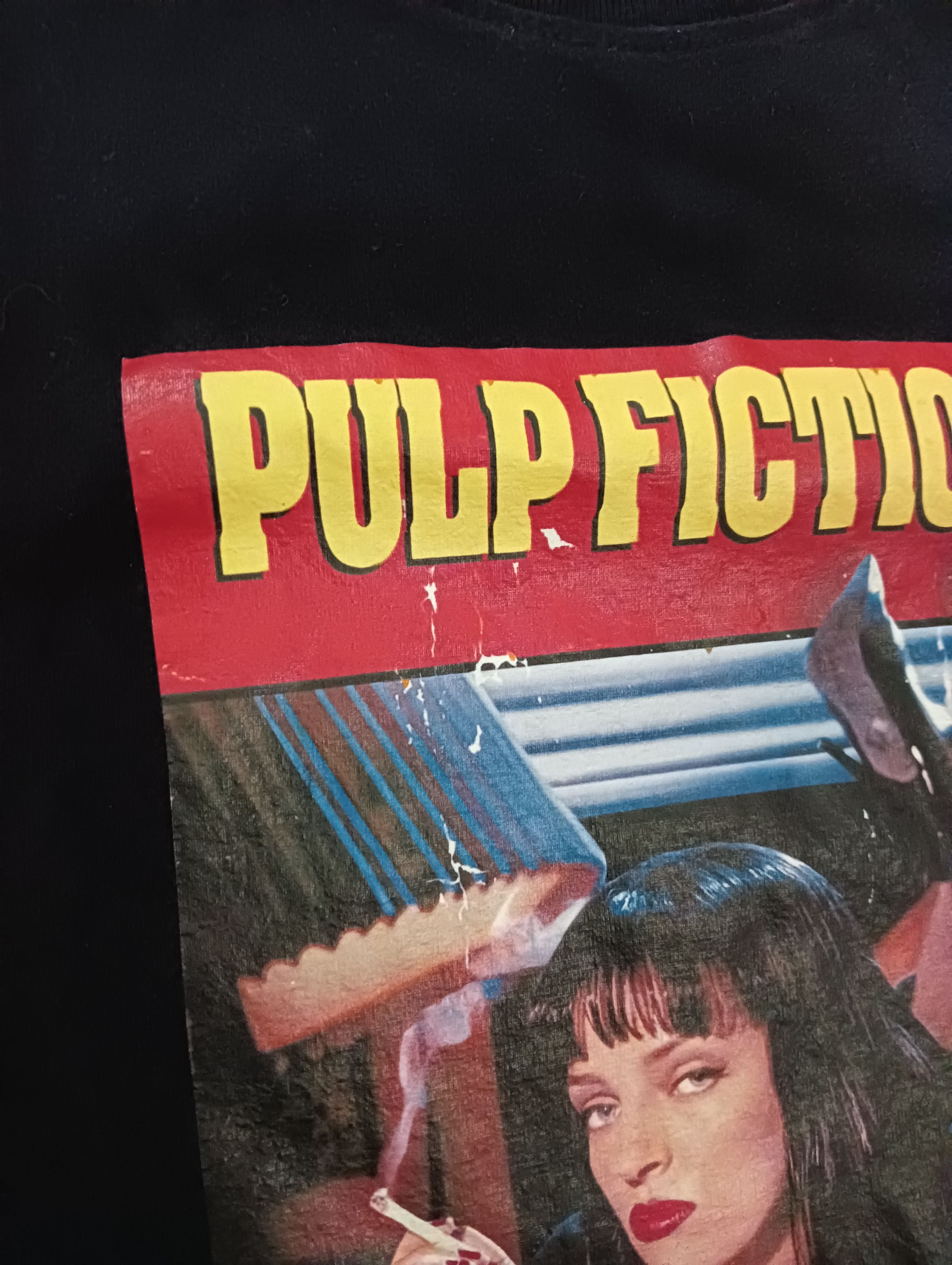 Band Tees Band Tees | Pulp Fiction Size US M / EU 48-50 / 2 - 3 Thumbnail