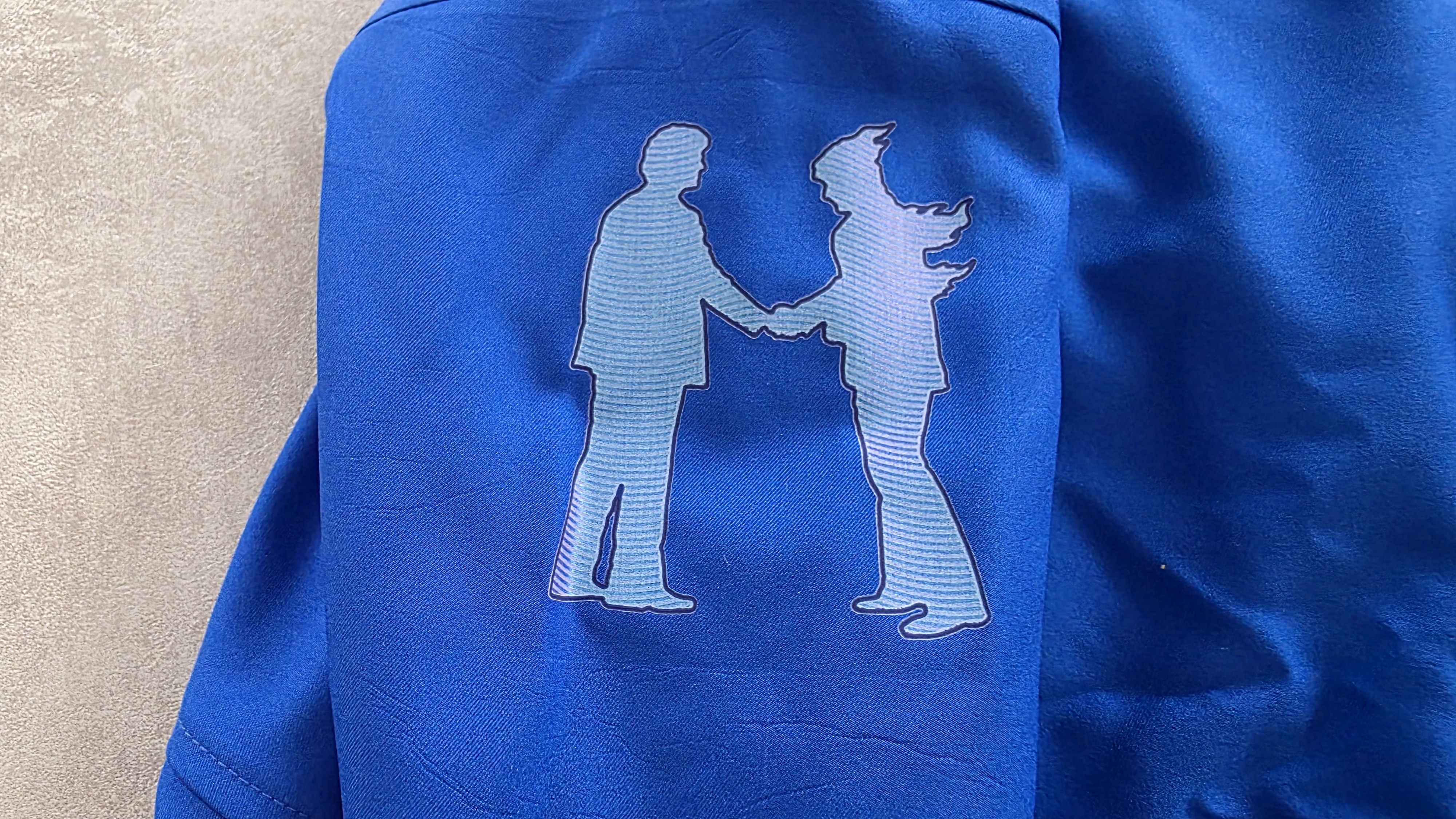 Nike [WORLDWIDE EXCLUSIVE] Inter Milan x Pink Floyd Anthem Jacket Size US L / EU 52-54 / 3 - 13 Thumbnail
