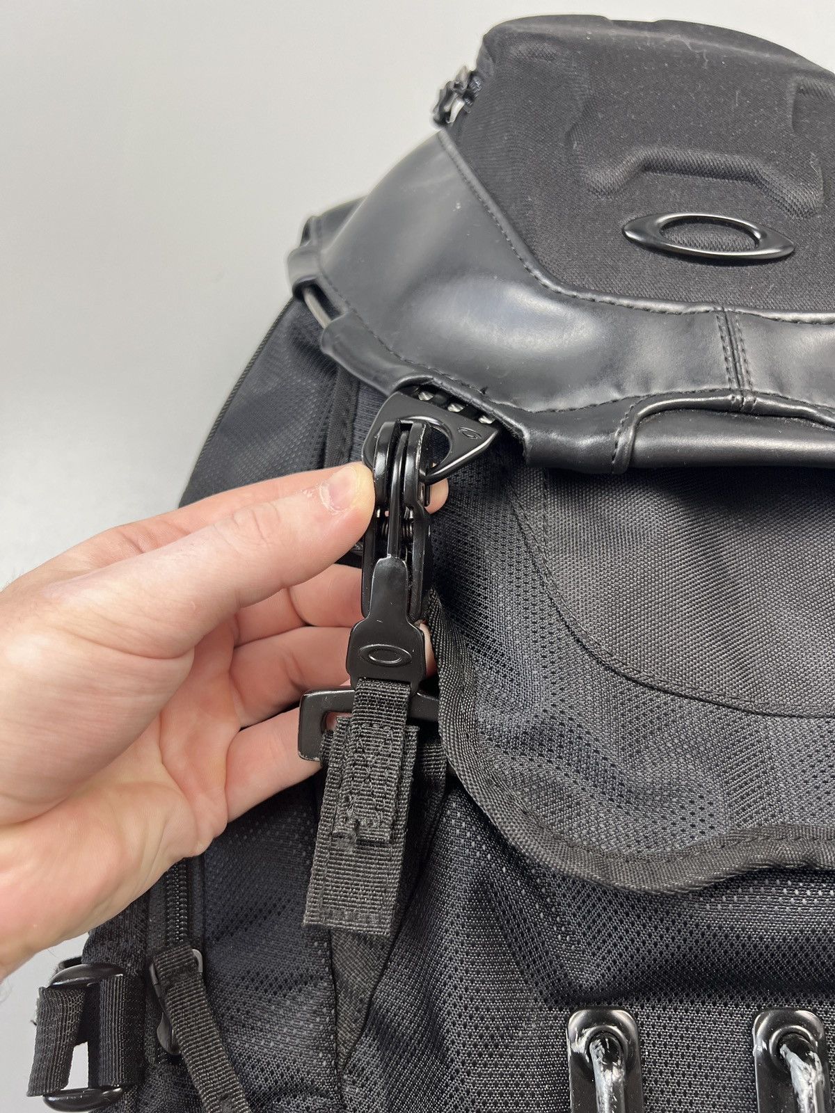 Oakley Vintage Oakley Y2K Icon Kitchen Sink Backpack (Y0508) Size ONE SIZE - 3 Thumbnail