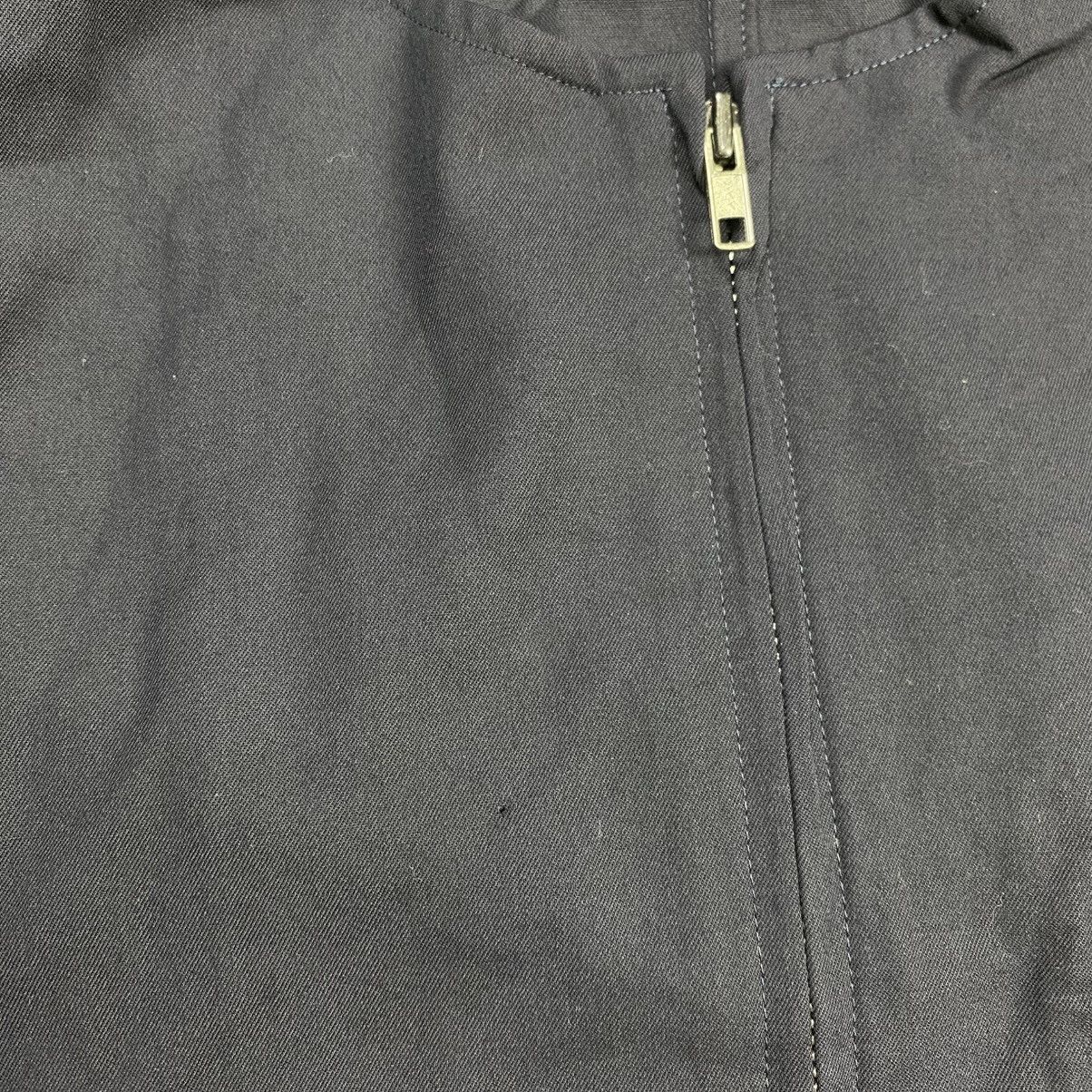 Vintage y's for men yohji yamamoto collarless jacket