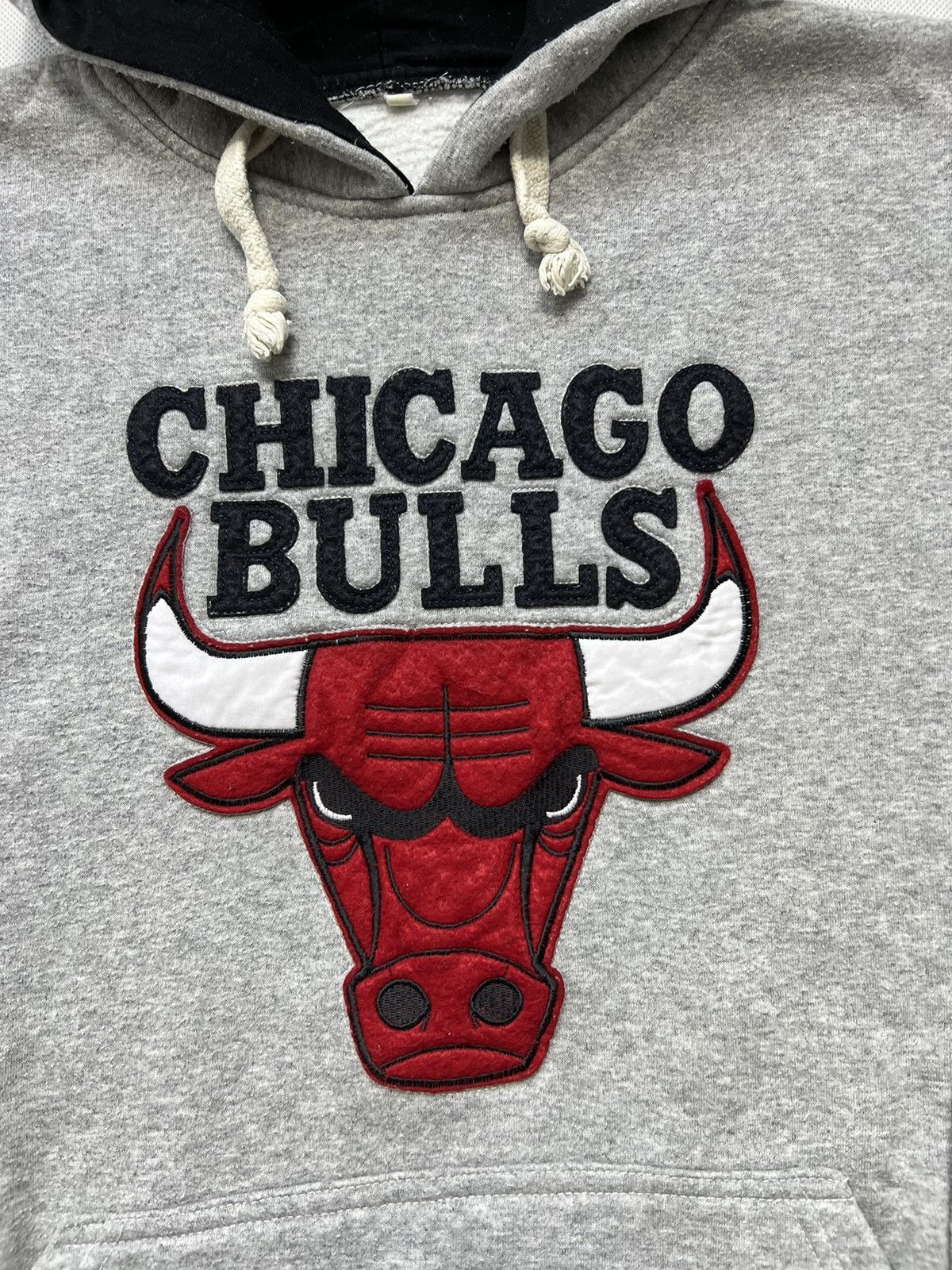 Vintage Hoodie Chicago Bulls NBA Vintage 90’s Size US M / EU 48-50 / 2 - 2 Thumbnail