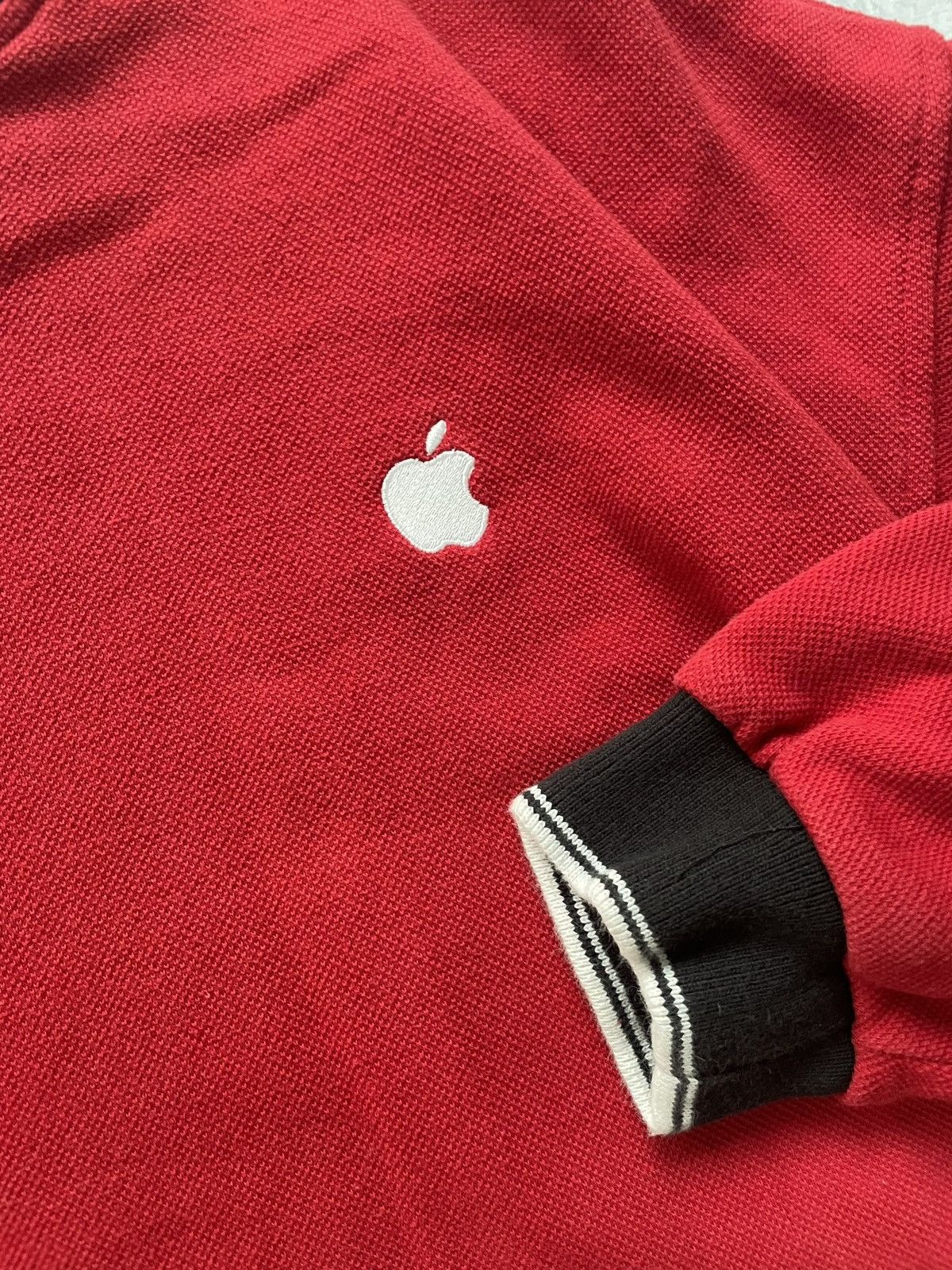 Apple Vintage 1990s Apple Macintosh Crewneck Sweatshirt Size US XL / EU 56 / 4 - 3 Thumbnail