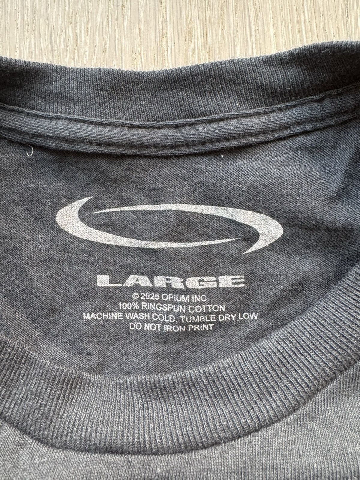 Playboi Carti Merch — PBC Long Sleeve, image size:1200x1600