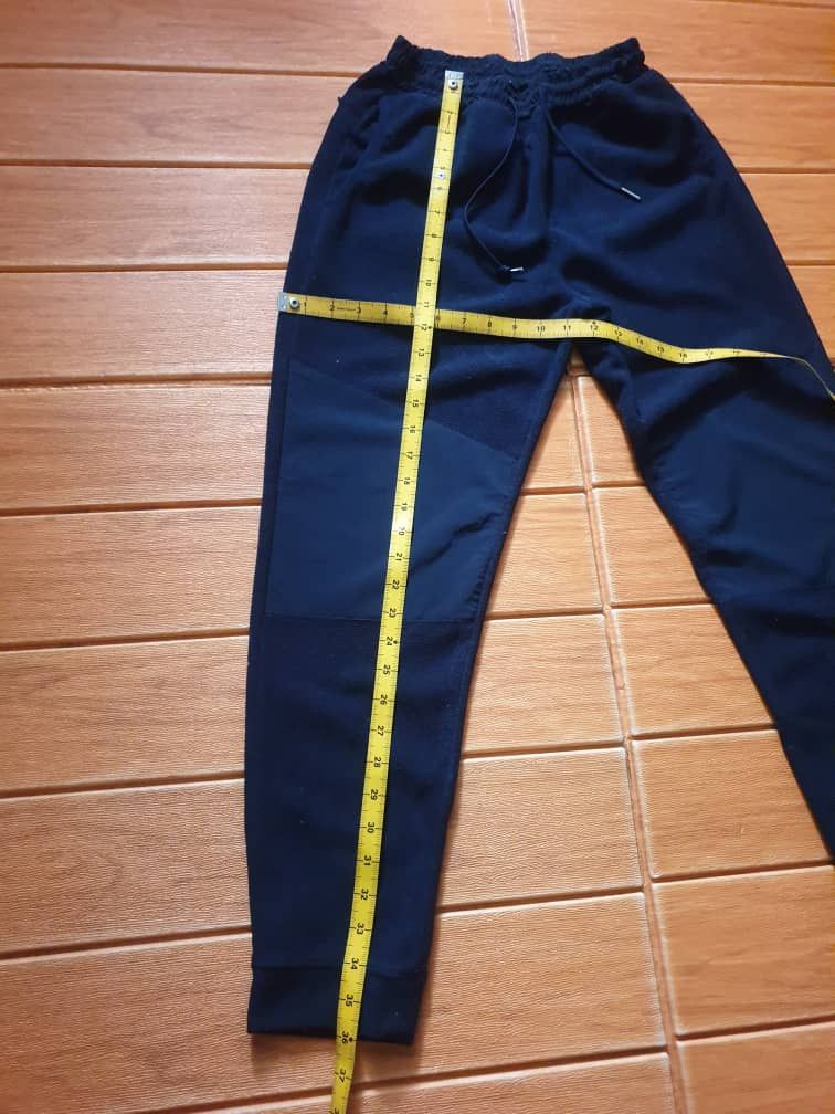 Japanese Brand Closshi blue navy pant Size US 30 / EU 46 - 7 Thumbnail