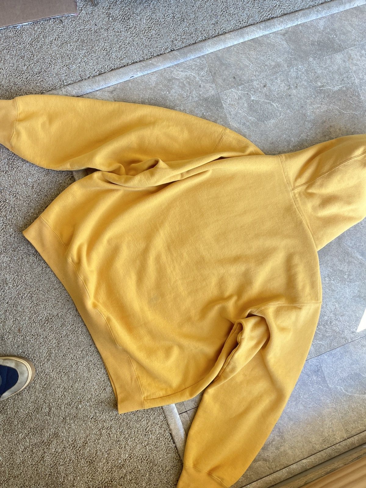 Supreme Supreme Washed Panther Hoodie FW 23 Size US L / EU 52-54 / 3 - 5 Thumbnail