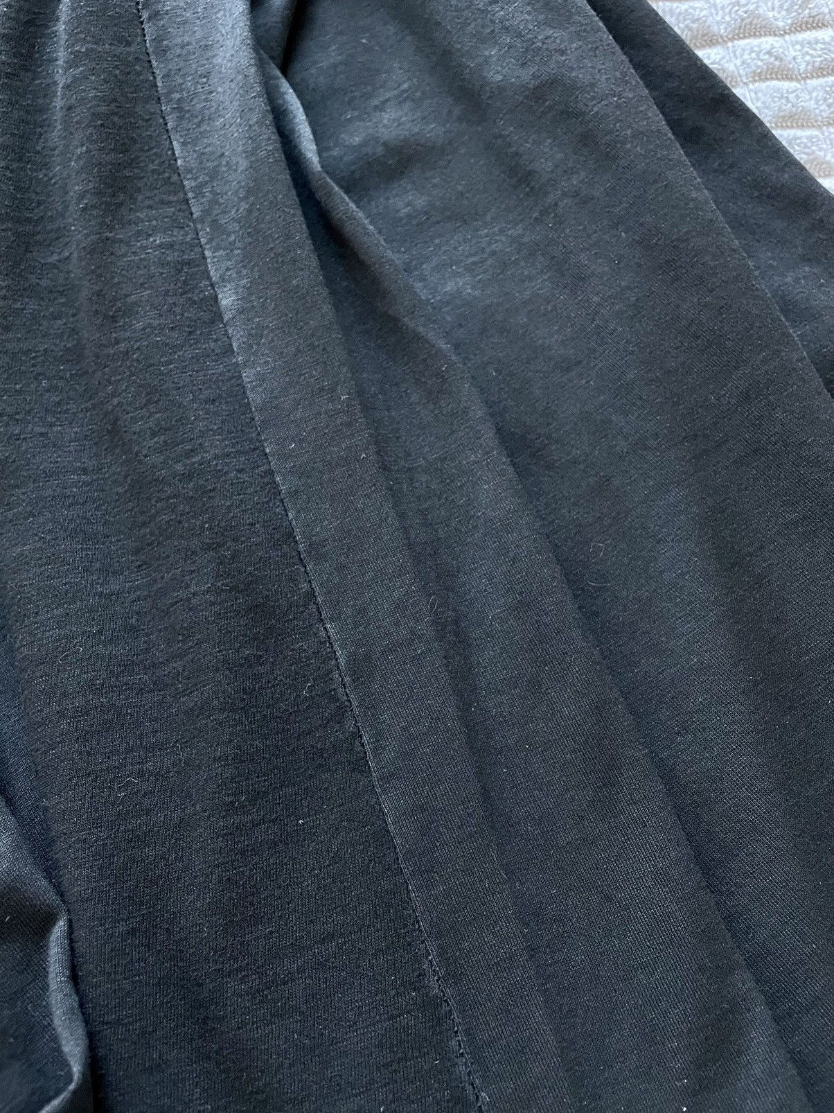 Transit Transit Cotton/Linen Lightweight Black Long Sleeve Size 3XL Size US XXL / EU 58 / 5 - 4 Thumbnail