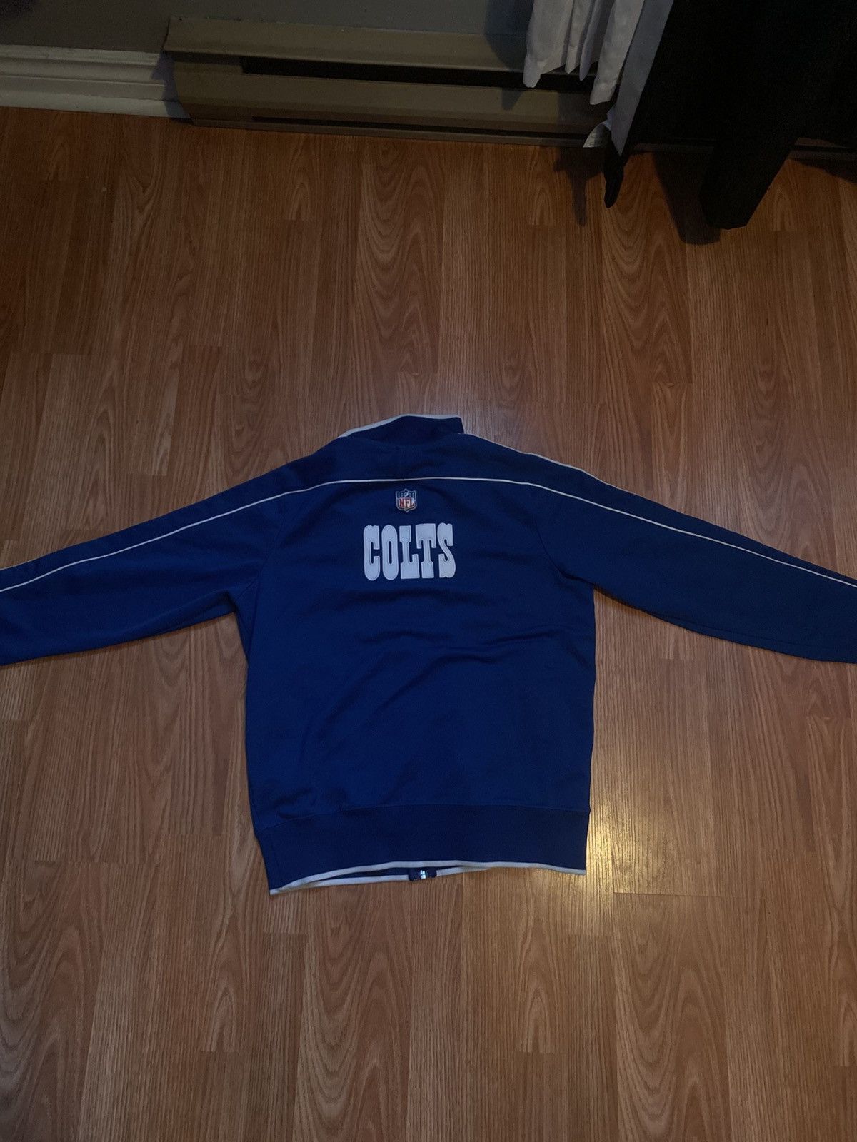 Nike Nike zip up Size US M / EU 48-50 / 2 - 3 Thumbnail