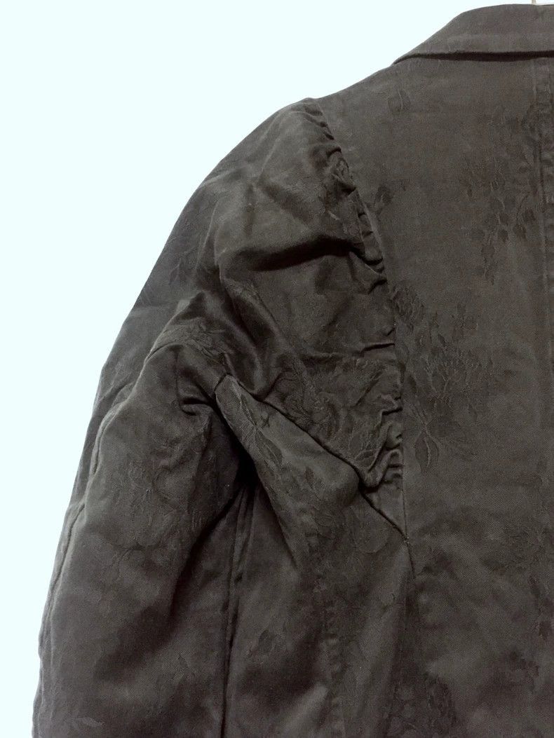 Yohji Yamamoto Yohji Yamamoto Yohji Yamamoto Main Line archive Black and Size US S / EU 44-46 / 1 - 4 Thumbnail